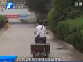 洛陽(yáng)“鋼鐵俠” 自制神奇太陽(yáng)能車(chē)
